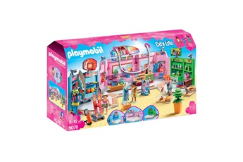 Playmobil PLAYMOBIL 9078 city life - galerie marchande