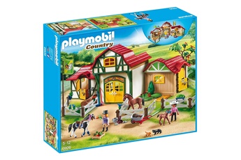 Playmobil PLAYMOBIL 6926 country - club d'équitation