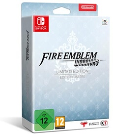 Fire Emblem Warriors Edition Collector Switch