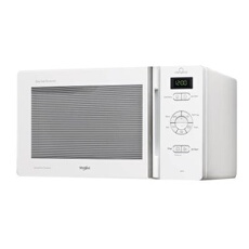 Whirlpool chefplus comptoir micro-onde combiné 25l 800w blanc (mcp 346 wh)