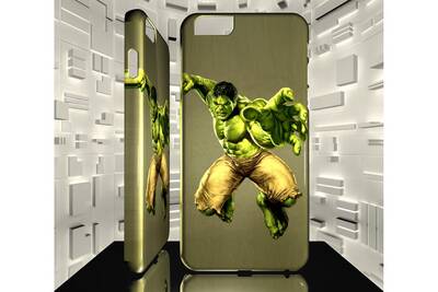 coque iphone 6 hulk