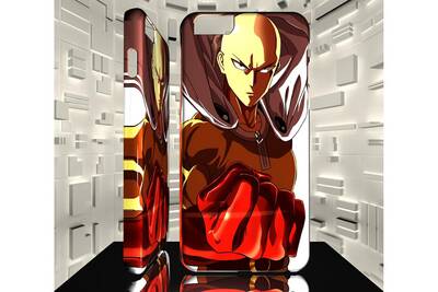 coque iphone 8 one punch man