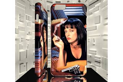 coque iphone 7 pulp fiction