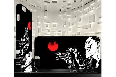 coque iphone 6 death note