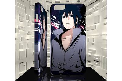 coque iphone 6 plus sasuke