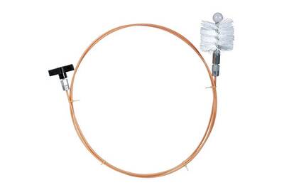 Poele A Bois A Granules Ribitech Kit De Ramonage Pour Poele