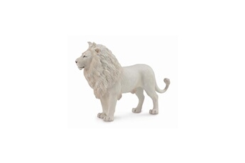 Figurine pour enfant Collecta Figurine - lion blanc - collecta 88785
