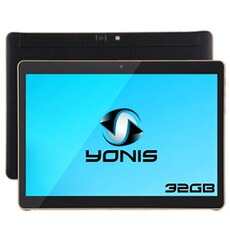 Tablette tactile GENERIQUE Tablette Tactile 10 Pouces 3G Android Octacore 2.6Ghz 32 Go Double Sim Noir YONIS