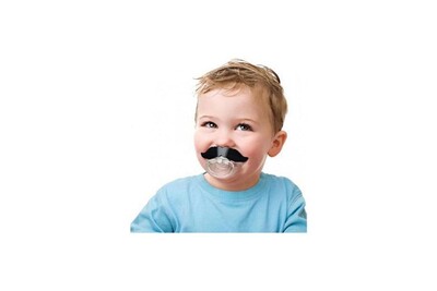 Tetine Bitten Tetine Bebe Moustache Noire Darty Tetine Bitten Tetine Bebe Moustache Noire Darty