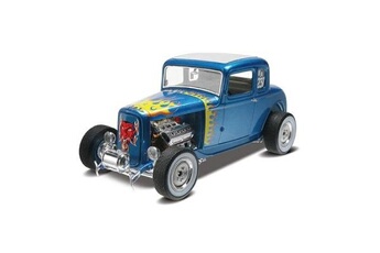 Maquette Revell Maquette voiture : ford 5 window coupe 1932