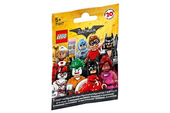 Lego Lego Lego 71017 : minifigures série the lego batman movie™