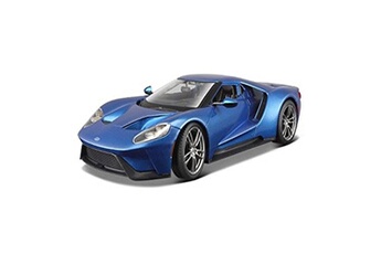Maquette Maisto Modèle réduit de voiture de collection : ford gt 2016 bleue - echelle 1:18