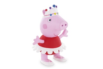 Playmobil Comansi Figurine peppa pig : peppa danseuse