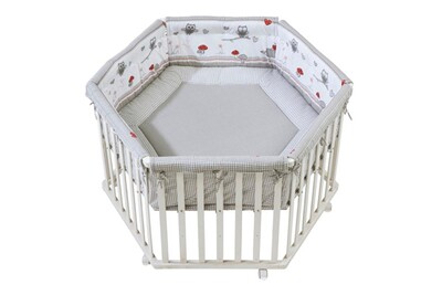 Parc Bebe 386 Parc Hexagonal Roba Adam Et Eule Avec Tapis Darty Parc Bebe 386 Parc Hexagonal Roba Adam Et Eule Avec Tapis Darty