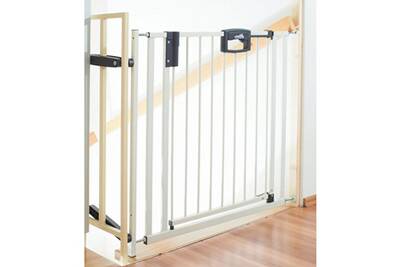 Barriere Securite Bebe Escalier Sans Percer Barriere Securite Bebe Escalier Sans Percer