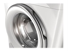 FWG91484WS FR - Machine à laver - largeur : 59.5 cm - profondeur : 63 cm - hauteur : 84.5 cm - chargement frontal - 62 litres - 9 kg - 1400 tours/min