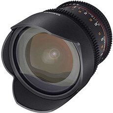 10mm T3.1 ED AS NCS CS VDSLR II (Canon) (Objectifs)