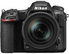 D500 + AF-S DX 16-80 KIT