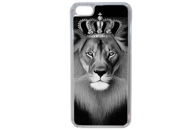 coque lion iphone 8