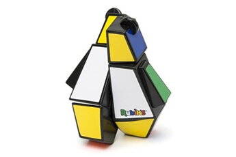 Autres jeux de construction Win Games Rubik's junior 3x2x1 ourson