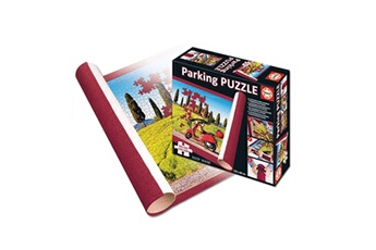 Puzzle Educa Tapis de puzzle 500 à 2000 pièces : parking puzzle