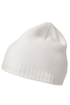 bonnet et cagoule de sports d'hiver helly hansen bonnet brand beanie blanc taille unique