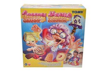 Autres jeux d'éveil Tomy Granny goinfron