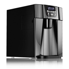 Acheter Ice Volcano 2G Machine à glaçons 12kg/24h - écran LED - 2 tailles de glaçons - 100W - noir Bon état - 175,99 € Ice Volcano 2G Machine à glaçons 12kg/24h - écran LED - 2 tailles de glaçons - 100W - noir Bon état - Klarstein reconditionné disponible sur Darty