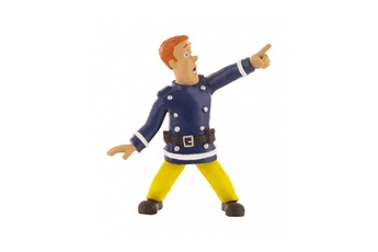 Figurine de collection Comansi Figurine sam le pompier : sam