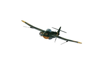 Maquette Bronco Models Maquette avion : bv p178 tank hunter w/fliegerfaust b rochet system