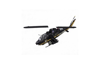 Maquette Easy Model Modèle réduit hélicoptère : ah-1 cobra - bell ah-1f sky soldiers