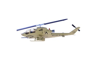 Maquette Easy Model Modèle réduit hélicoptère : ah-1 cobra - ah-1f