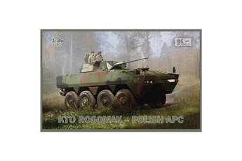Maquette Ibg Models Maquette véhicule militaire : kto rosomak-polish apc