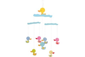 Jouets premier âge SMALL FOOT Mobile «canard»