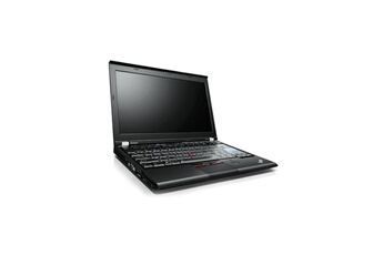 PC Portable Lenovo Thinkpad X220 4Go 320Go