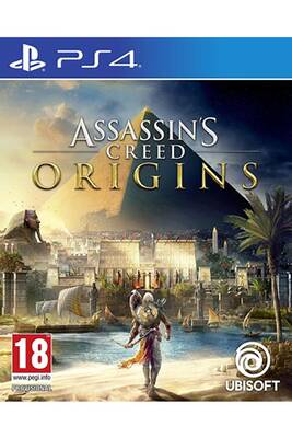 Jeux Ps4 Ubisoft Assassin 39 S Creed Origins Darty