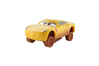 Playmobil Mattel Cars 3 - crazy 8 crashers : cruz ramirez