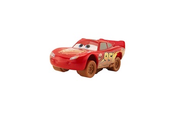 Playmobil Mattel Cars 3 - crazy 8 crashers : flash mcqueen