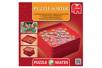 Puzzle Jumbo 6 boîte de tri : puzzle sorters