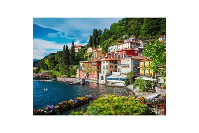 Italie 500 pièces Ravensburger Puzzle Lac Como