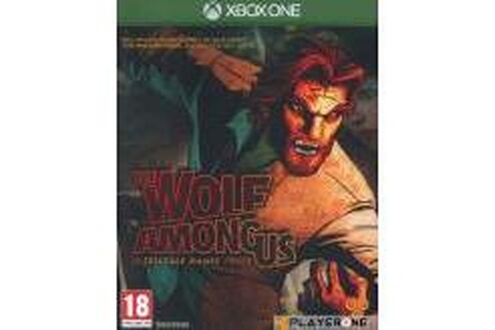 Consoles Xbox One Microsoft The Wolf Among Us Darty