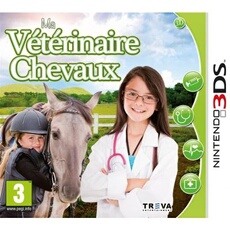 Ma Vétérinaire Chevaux Nintendo 3DS