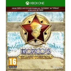Tropico 5 The Complete Edition