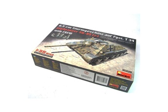 Maquette Mini Art Maquette de char : jagdpanzer su-85 (r)