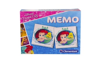 Autre jeux éducatifs et électroniques Clementoni Memo princesses disney