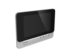 Philips Moniteur Supplémentaire Welcomeeye Add Comfort 7"