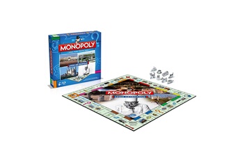 Jeux classiques Winning Moves Monopoly lyon métropole édition 2015