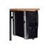 Montage et connectique PC Dataflex CPU Holder Basic Horizontal/Vertical ...