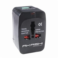 Adaptateur universel de voyage
