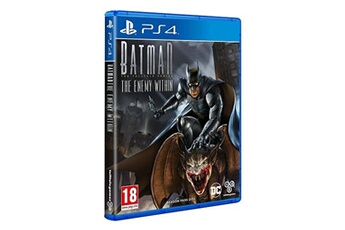 Warner PlayStation 4 Batman a telltale series 2 l ennemi interieur ps4